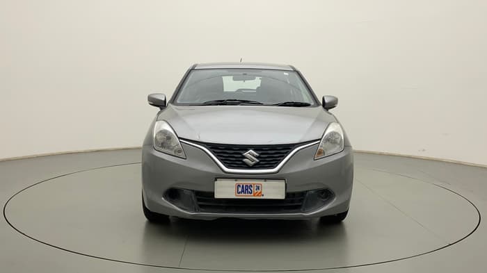 2018 Maruti Baleno DELTA PETROL 1.2, CNG, Manual, 97,583 km, Front