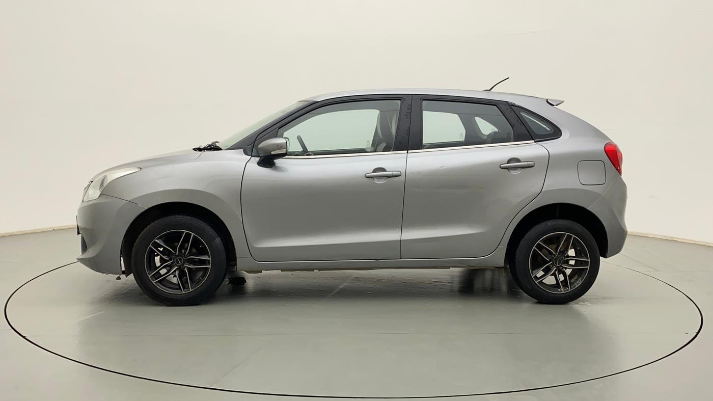 2018 Maruti Baleno DELTA PETROL 1.2, CNG, Manual, 97,583 km, Left Side