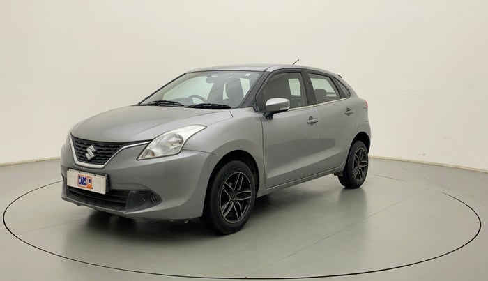 2018 Maruti Baleno DELTA PETROL 1.2, CNG, Manual, 97,583 km, Left Front Diagonal