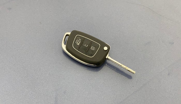 2013 Hyundai i20 SPORTZ 1.2, Petrol, Manual, 76,464 km, Key Close Up