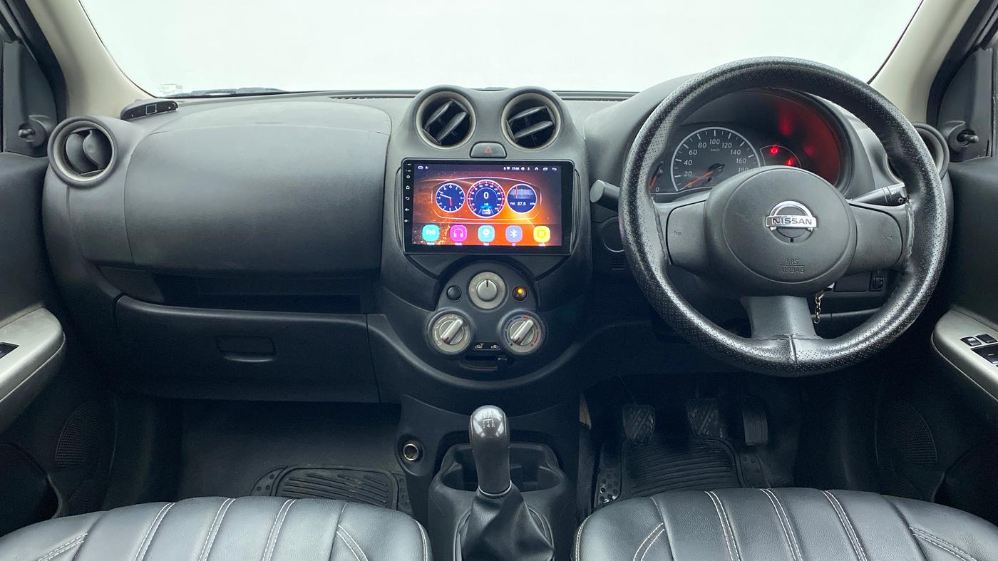 2016 Nissan Micra Active XV SAFETY PACK, Petrol, Manual, 89,891 km, Dashboard