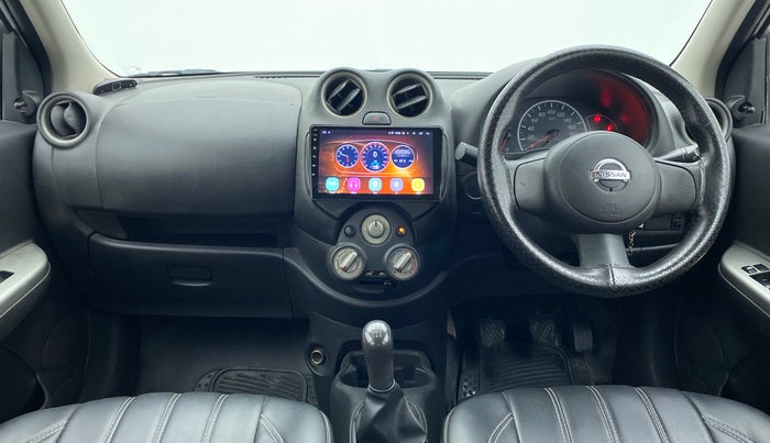 2016 Nissan Micra Active XV SAFETY PACK, Petrol, Manual, 89,891 km, Dashboard