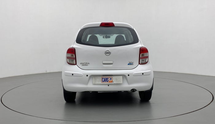 2016 Nissan Micra Active XV SAFETY PACK, Petrol, Manual, 89,891 km, Back/Rear