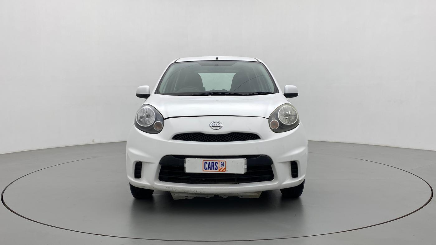 2016 Nissan Micra Active XV SAFETY PACK, Petrol, Manual, 89,891 km, Front