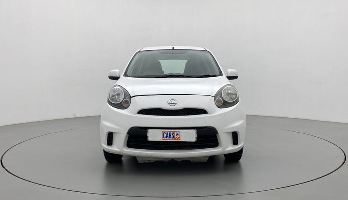 2016 Nissan Micra Active XV SAFETY PACK, Petrol, Manual, 89,891 km, Front
