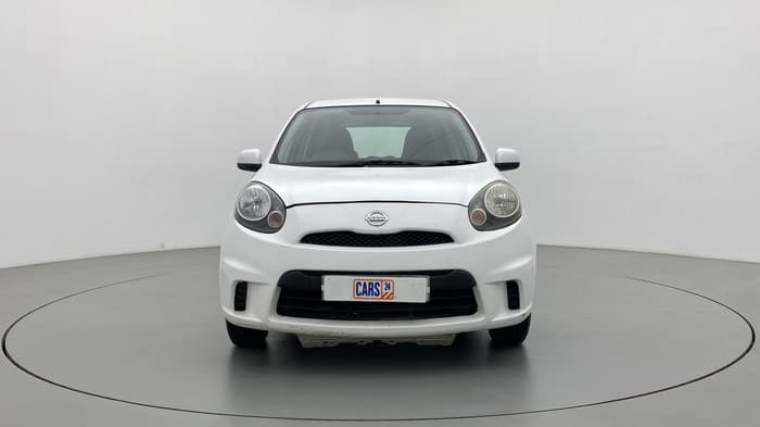 2016 Nissan Micra Active XV SAFETY PACK, Petrol, Manual, 89,891 km, Front
