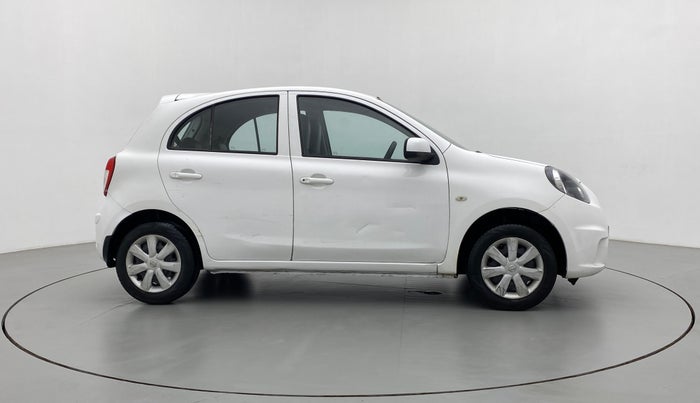 2016 Nissan Micra Active XV SAFETY PACK, Petrol, Manual, 89,891 km, Right Side View