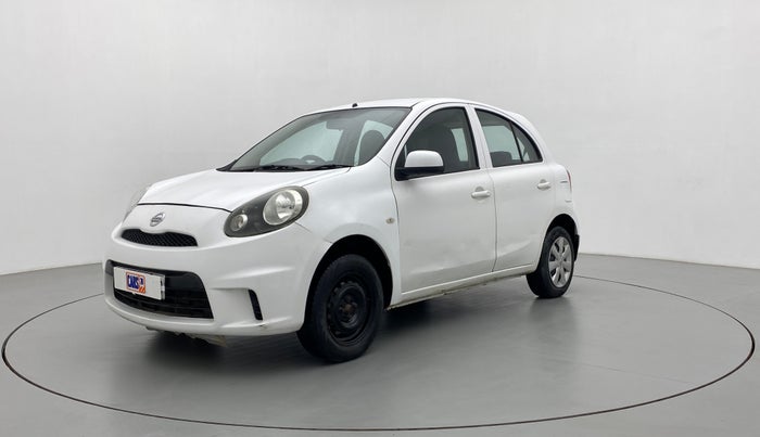 2016 Nissan Micra Active XV SAFETY PACK, Petrol, Manual, 89,891 km, Left Front Diagonal