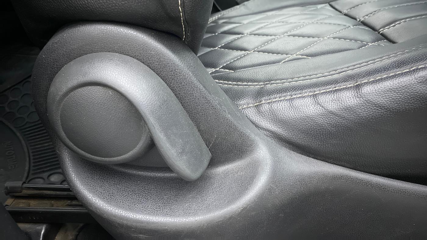 2016 Nissan Micra Active XV SAFETY PACK, Petrol, Manual, 89,891 km, Driver Side Adjustment Panel
