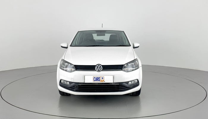 2017 Volkswagen Polo COMFORTLINE 1.2L PETROL, Petrol, Manual, 33,733 km, Front