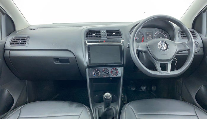 2017 Volkswagen Polo COMFORTLINE 1.2L PETROL, Petrol, Manual, 33,733 km, Dashboard