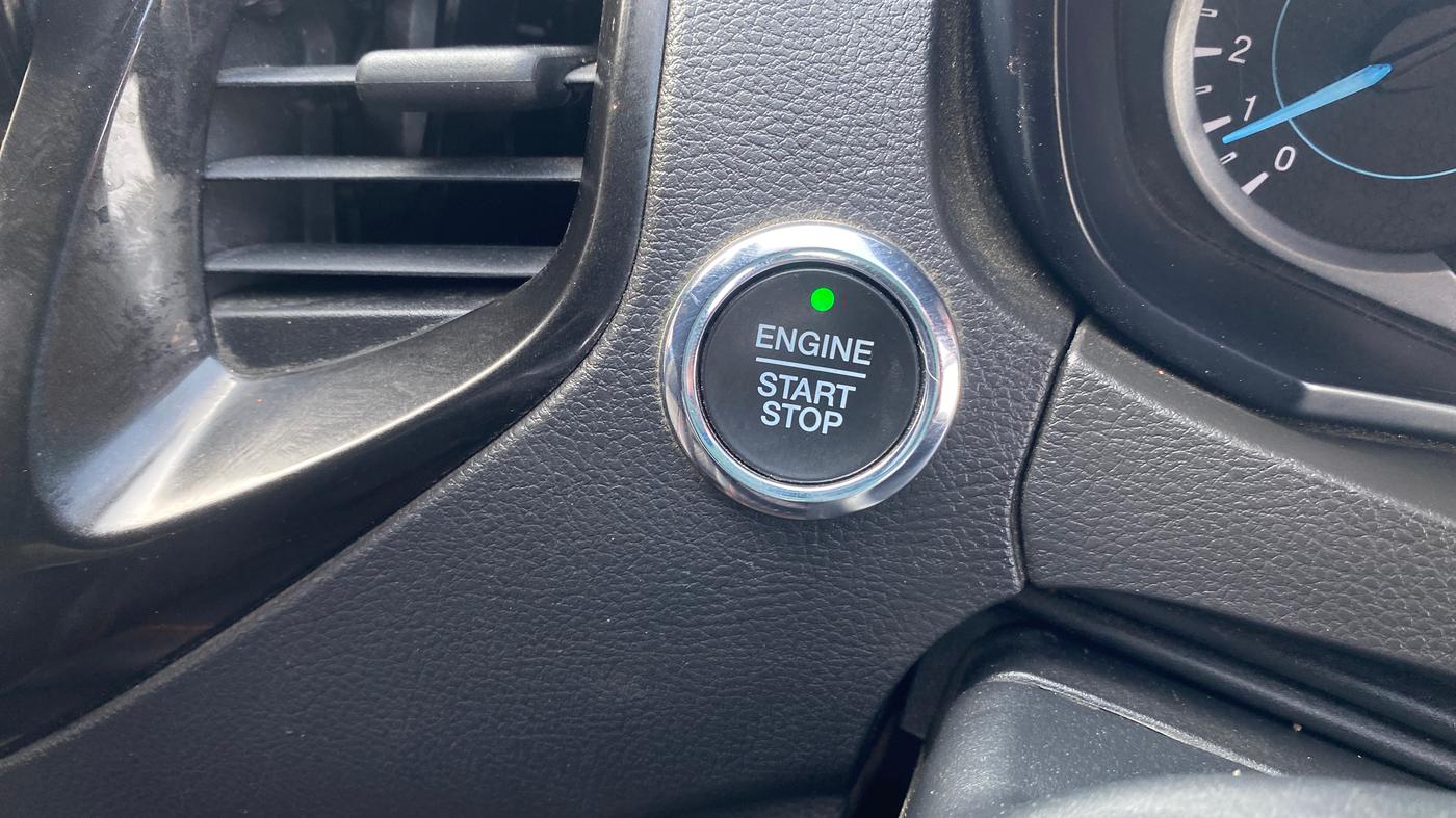 2021 Ford FREESTYLE TITANIUM 1.2 PETROL, Petrol, Manual, 13,982 km, Keyless Start/ Stop Button