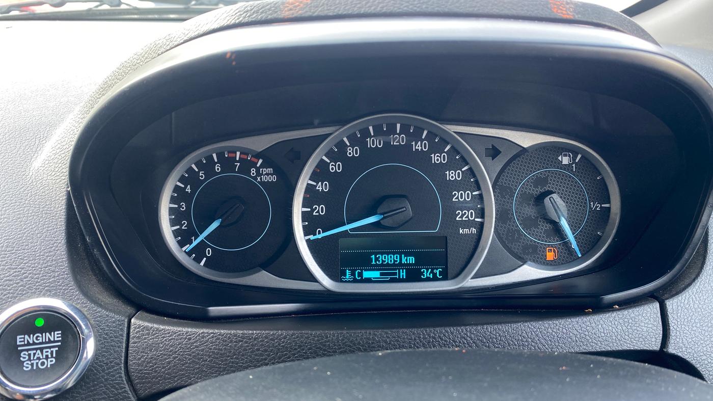 2021 Ford FREESTYLE TITANIUM 1.2 PETROL, Petrol, Manual, 13,982 km, Odometer Image
