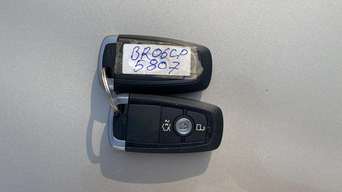 2021 Ford FREESTYLE TITANIUM 1.2 PETROL, Petrol, Manual, 13,982 km, Key Close Up