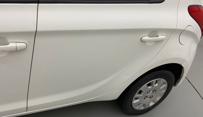 2014 Hyundai i20 MAGNA (O) 1.4 CRDI, Diesel, Manual, 67,260 km, Rear left door - Minor scratches
