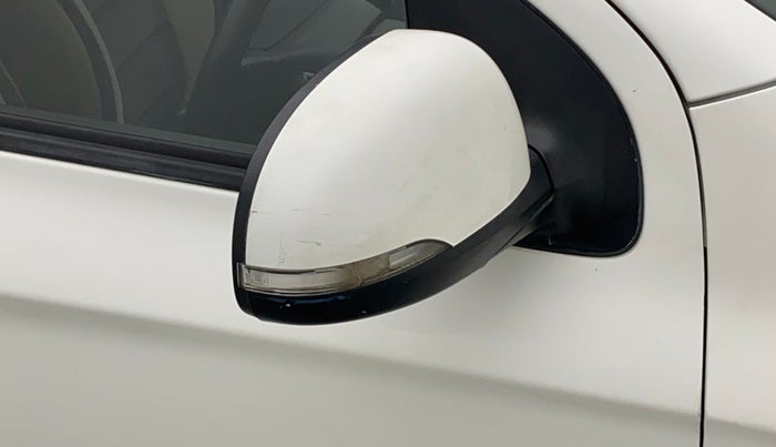 2014 Hyundai i20 MAGNA (O) 1.4 CRDI, Diesel, Manual, 67,260 km, Right rear-view mirror - Minor scratches