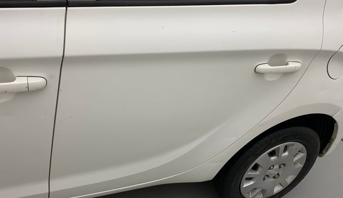 2014 Hyundai i20 MAGNA (O) 1.4 CRDI, Diesel, Manual, 67,260 km, Rear left door - Slightly dented