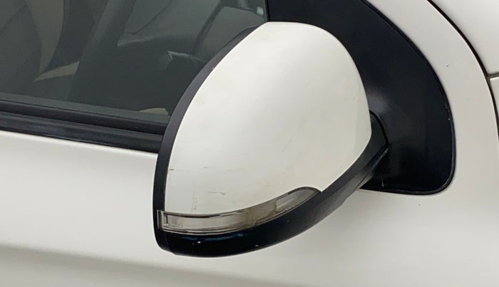 2014 Hyundai i20 MAGNA (O) 1.4 CRDI, Diesel, Manual, 67,260 km, Right rear-view mirror - Indicator light has minor damage