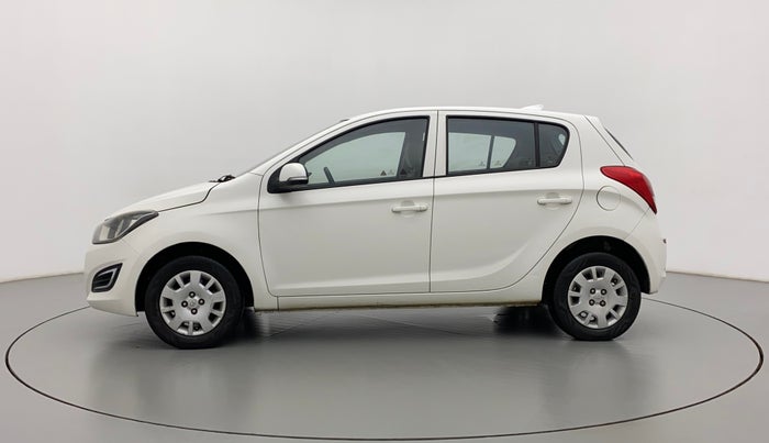2014 Hyundai i20 MAGNA (O) 1.4 CRDI, Diesel, Manual, 67,260 km, Left Side
