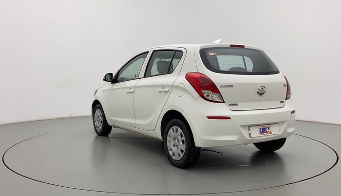 2014 Hyundai i20 MAGNA (O) 1.4 CRDI, Diesel, Manual, 67,260 km, Left Back Diagonal