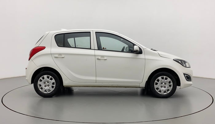 2014 Hyundai i20 MAGNA (O) 1.4 CRDI, Diesel, Manual, 67,260 km, Right Side View