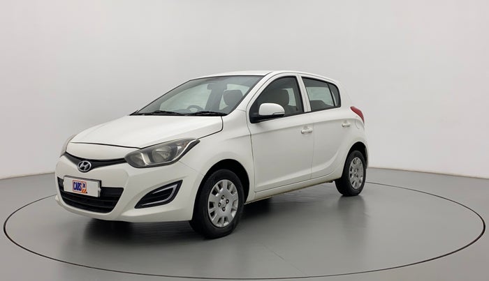 2014 Hyundai i20 MAGNA (O) 1.4 CRDI, Diesel, Manual, 67,260 km, Left Front Diagonal