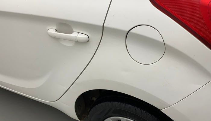 2014 Hyundai i20 MAGNA (O) 1.4 CRDI, Diesel, Manual, 67,260 km, Left quarter panel - Minor scratches