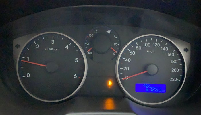2014 Hyundai i20 MAGNA (O) 1.4 CRDI, Diesel, Manual, 67,260 km, Odometer Image