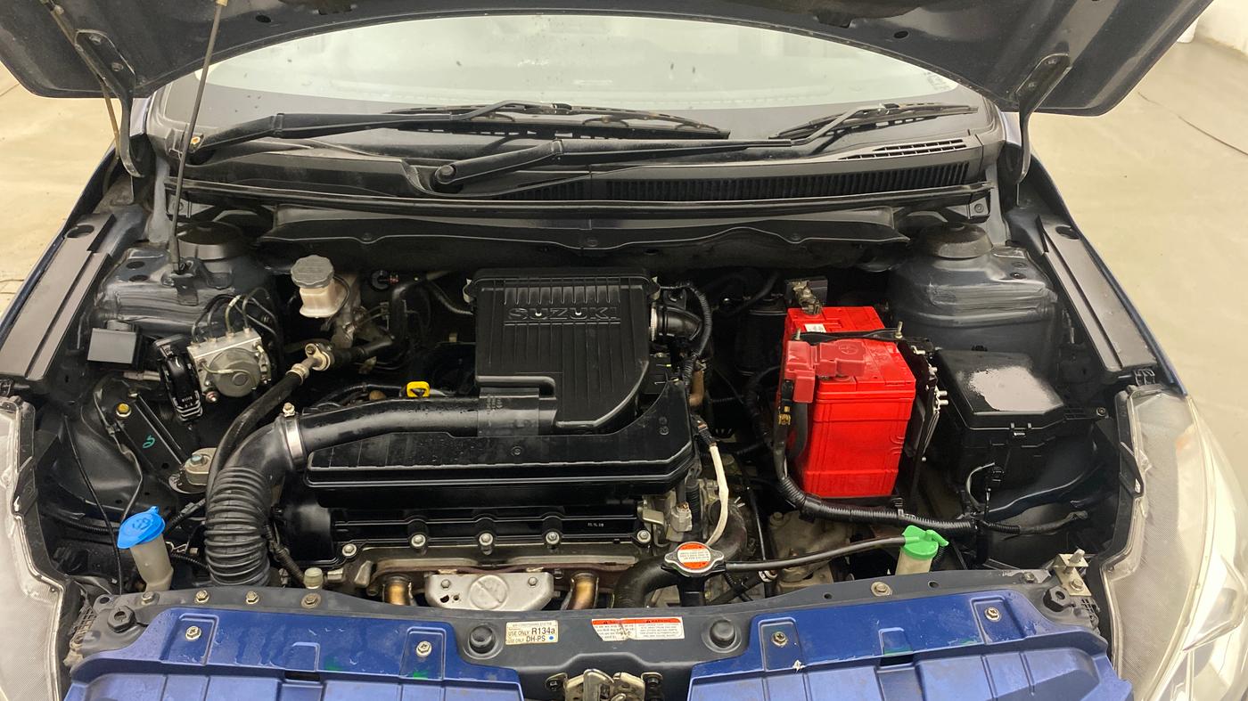 2018 Maruti Ciaz ZETA 1.4  AT PETROL, Petrol, Automatic, 59,221 km, Engine View