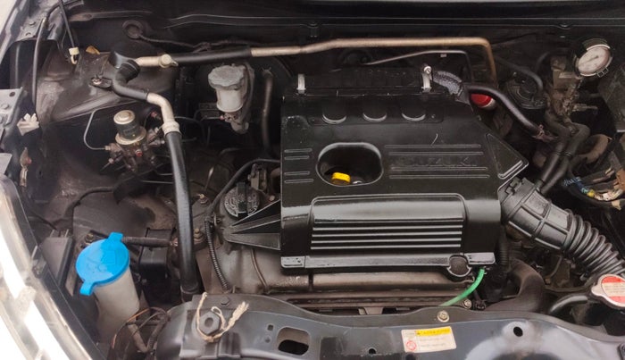 2017 Maruti Celerio VXI CNG, CNG, Manual, 94,079 km, Engine View - Right