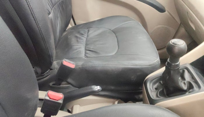 2017 Maruti Celerio VXI CNG, CNG, Manual, 94,079 km, Gear Lever