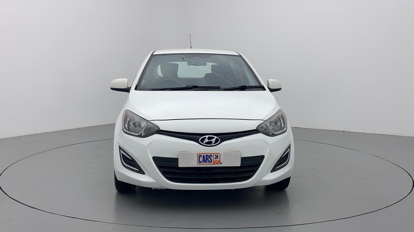 2013 Hyundai i20 MAGNA 1.4 CRDI, Diesel, Manual, 72,869 km, Front View