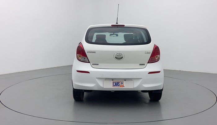 2013 Hyundai i20 MAGNA 1.4 CRDI, Diesel, Manual, 72,869 km, Back/Rear View