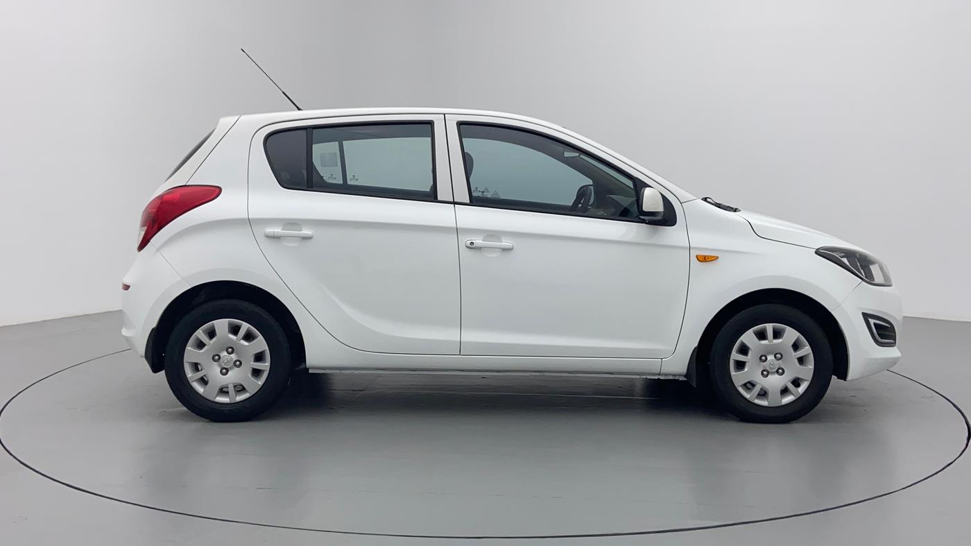 2013 Hyundai i20 MAGNA 1.4 CRDI, Diesel, Manual, 72,869 km, Right Side View