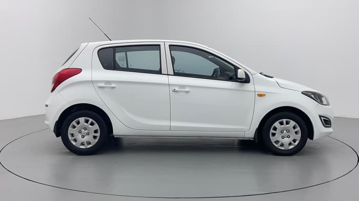 2013 Hyundai i20 MAGNA 1.4 CRDI, Diesel, Manual, 72,869 km, Right Side View