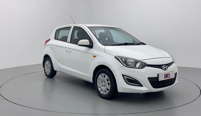 2013 Hyundai i20 MAGNA 1.4 CRDI, Diesel, Manual, 72,869 km, Right Front Diagonal