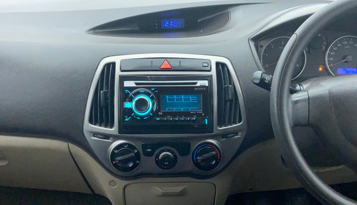 2013 Hyundai i20 MAGNA 1.4 CRDI, Diesel, Manual, 72,869 km, Air Conditioner