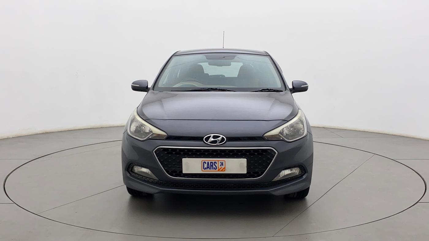 2015 Hyundai Elite i20 ASTA 1.4 CRDI, Diesel, Manual, 1,00,591 km, Front