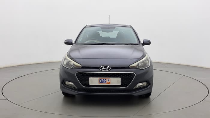 2015 Hyundai Elite i20 ASTA 1.4 CRDI, Diesel, Manual, 1,00,591 km, Front