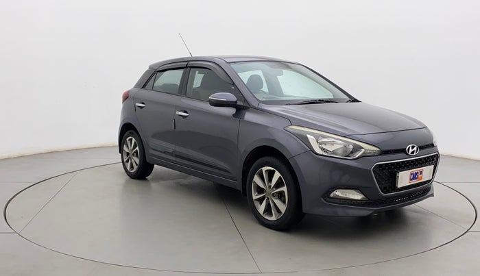 2015 Hyundai Elite i20 ASTA 1.4 CRDI, Diesel, Manual, 1,00,591 km, SRP