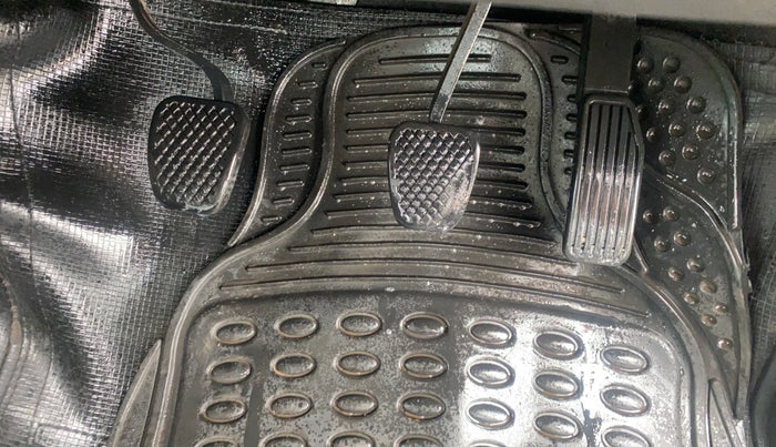 2017 Honda WR-V 1.2L I-VTEC VX MT, Petrol, Manual, 69,556 km, Pedals