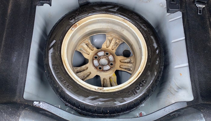 2017 Honda WR-V 1.2L I-VTEC VX MT, Petrol, Manual, 69,556 km, Spare Tyre