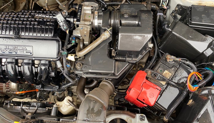 2017 Honda WR-V 1.2L I-VTEC VX MT, Petrol, Manual, 69,556 km, Engine View - Left