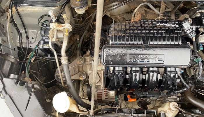 2017 Honda WR-V 1.2L I-VTEC VX MT, Petrol, Manual, 69,556 km, Engine View - Right