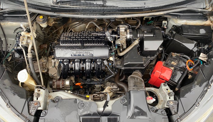 2017 Honda WR-V 1.2L I-VTEC VX MT, Petrol, Manual, 69,556 km, Engine View