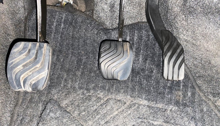 2016 Renault Kwid RXT 0.8 (O), Petrol, Manual, 32,225 km, Pedals