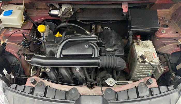 2016 Renault Kwid RXT 0.8 (O), Petrol, Manual, 32,225 km, Engine View