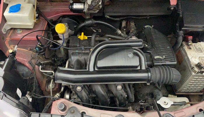 2016 Renault Kwid RXT 0.8 (O), Petrol, Manual, 32,225 km, Engine View - Right