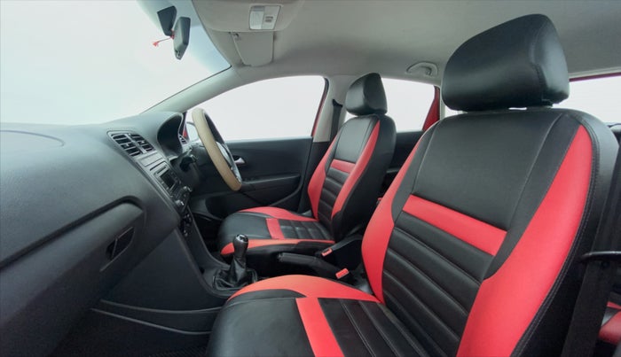 2018 Volkswagen Polo COMFORTLINE 1.0 PETROL, Petrol, Manual, 69,223 km, Right Side Front Door Cabin