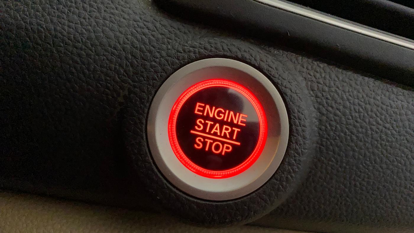 2021 Honda Amaze 1.2L I-VTEC VX, Petrol, Manual, 1,16,501 km, Keyless Start/ Stop Button